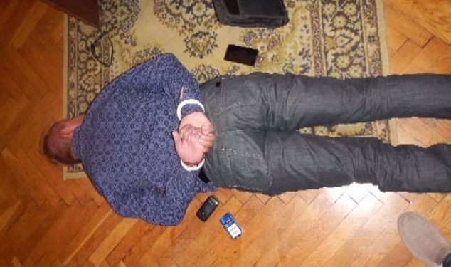 Бывший офицер ВСУ осужден на 12 лет за государственную измену