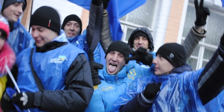 Первомайская милиция разыскивает участников и организаторов “Антимайдана”. Конфиденциальность гарантируется.