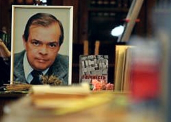 Николаевцам рассказали о Джеймсе Мейсе – одном из первых исследователей Голодомора в Украине