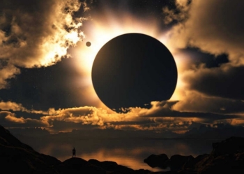 В день весеннего равноденствия николаецы смогут понаблюдать солнечное затмение