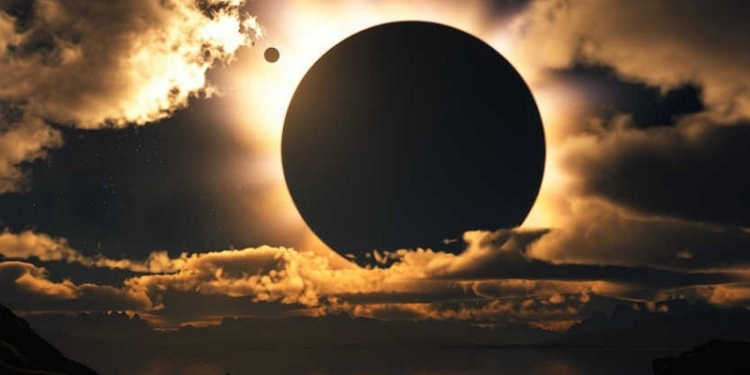 В день весеннего равноденствия николаецы смогут понаблюдать солнечное затмение