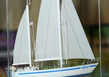 Николаевцы вспоминали “Икар” и Бориса Немирова