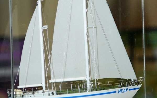 Николаевцы вспоминали “Икар” и Бориса Немирова