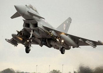 Ирландия обвиняет военную авиацию РФ в провокациях