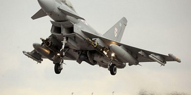 Ирландия обвиняет военную авиацию РФ в провокациях