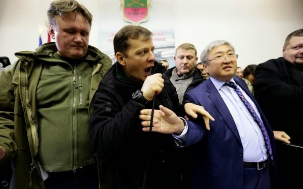 Обматерить Ляшко стоит 85 гривен – решение суда