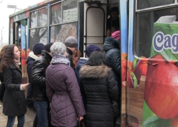 Опрос «Інше ТВ»: бардак с маршрутками николаевцам совсем не по душе