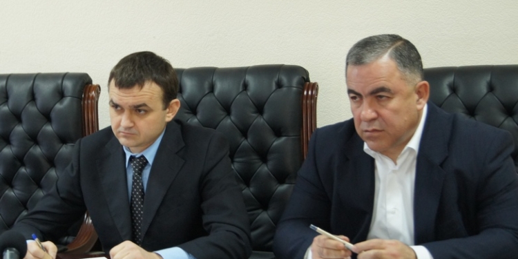 Безопасность николаевцев и жителей области – задача №1 – Мериков