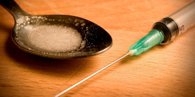 Милиция “накрыла” наркопритон на Слободке