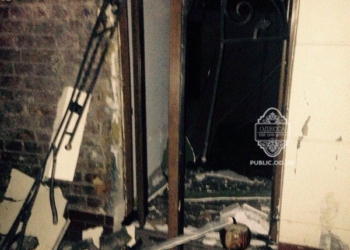 В центре Одессы — новый взрыв и драка со стрельбой: пострадал «Правый сектор»