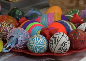 Николаевский областной краеведческий музей приглашает в Школу писанкарства