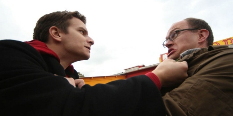 На Николаевщине двое выпивших парней “отжали” автомобиль, но далеко уехать не смогли – уснули