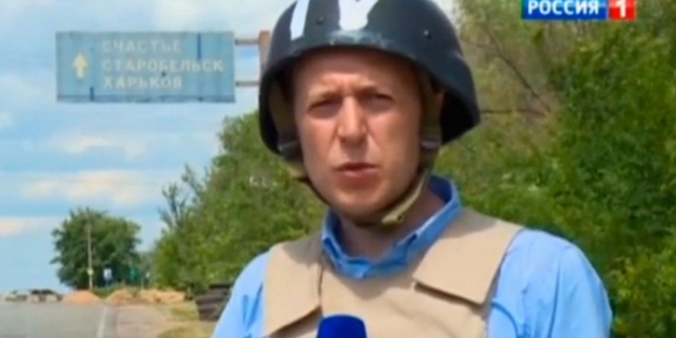 Российским пропагандистам в Украине – не место! МИД Украины прекратил аккредитацию росСМИ