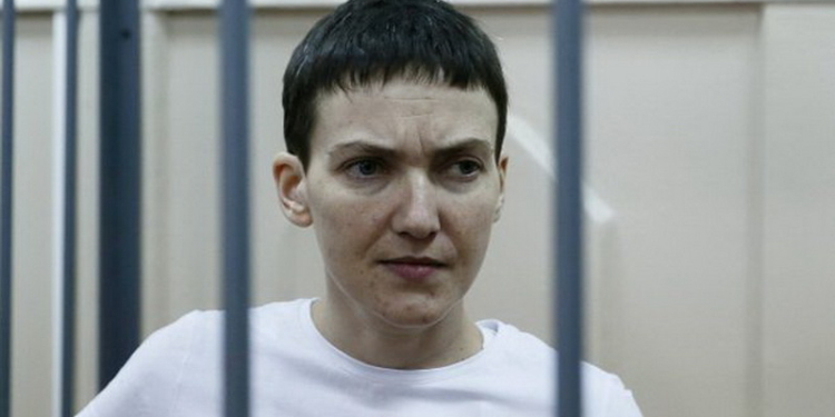 Время для спасения Савченко истекает, – ПАСЕ