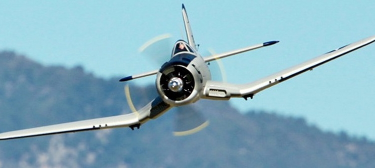 Жителей Херсонщины испугали детские мини-самолеты