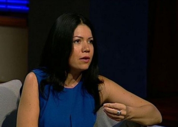 В центре Киева разгромили квартиру нардепа Виктории Сюмар