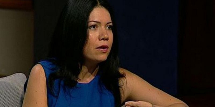 В центре Киева разгромили квартиру нардепа Виктории Сюмар