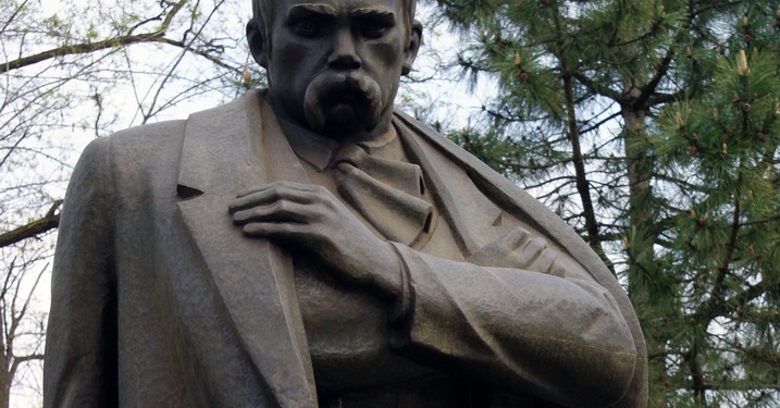 Николаевцев зовут вспомнить Великого Кобзаря