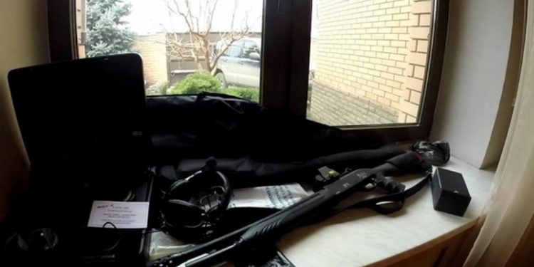 В Харькове задержали пятерых террористов – Лубкивский