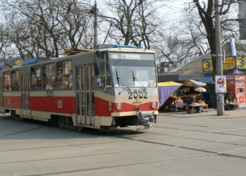 В Николаеве стал известен график движения электротранспорта в будние дни. Как в выходные – неизвестно