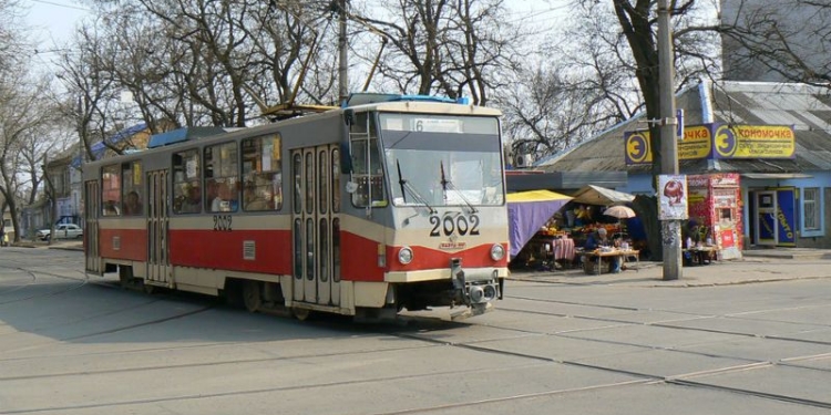 В Николаеве стал известен график движения электротранспорта в будние дни. Как в выходные – неизвестно