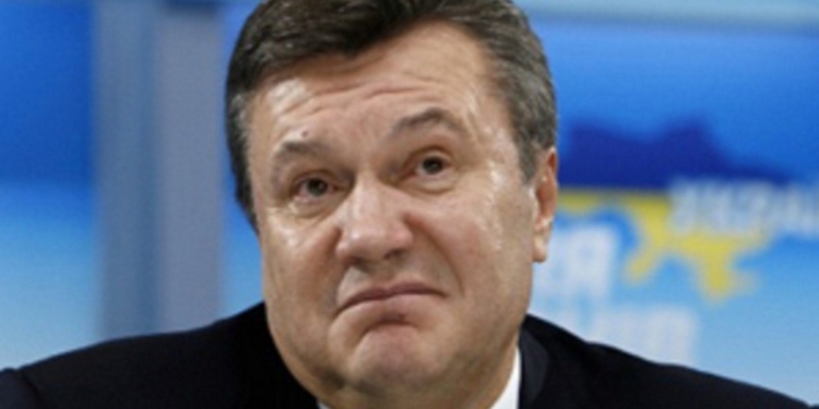 С Януковича могут снять обвинения в многомиллионных растратах