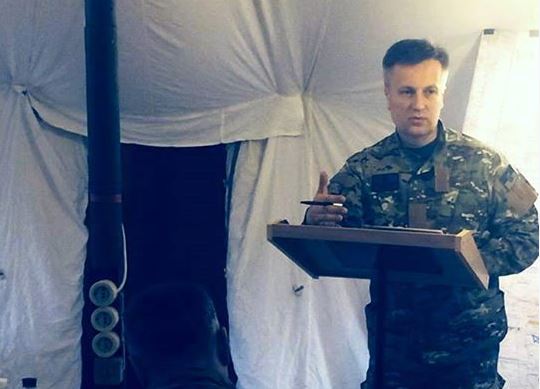 Глава СБУ: "Бойцы "Правого сектора" усилят Украинское войско" 1