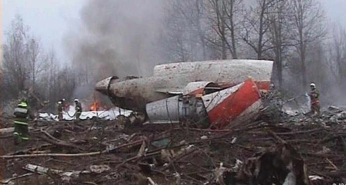 Крушение президентского самолета: шок не проходит