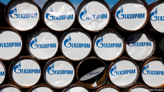 ЕС предъявил "Газпрому" обвинения в нечестной конкуренции 1