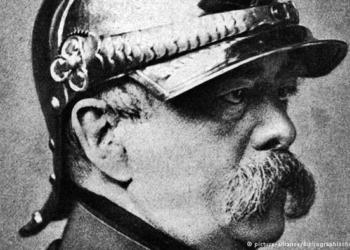 Германия опровергает кремлевских пропагандистов – Бисмарк ничего не говорил об отделении Украины от России