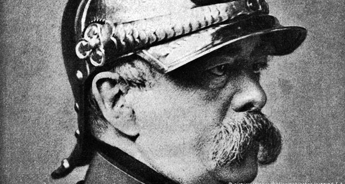 Германия опровергает кремлевских пропагандистов – Бисмарк ничего не говорил об отделении Украины от России