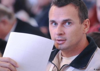 Олегу Сенцову предъявлено окончательное обвинение