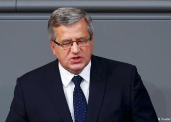 Президент Польши заявил о трудностях в диалоге Варшавы и Киева