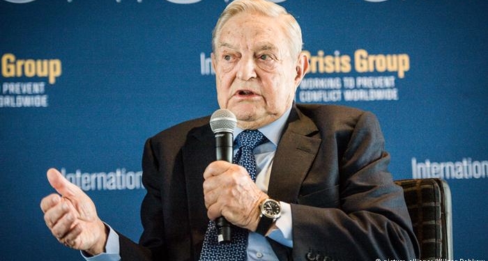 Джордж Сорос: Украина для Евросоюза важнее Греции