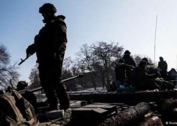 Россия стянула к Донбассу 53 тысячи военных – замкомандующего АТО