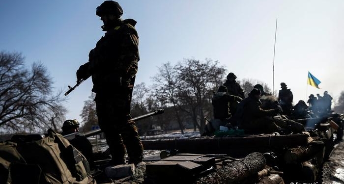 Россия стянула к Донбассу 53 тысячи военных – замкомандующего АТО