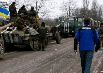 ОБСЕ: Cепаратисты не пускают наблюдателей в районы на границе с РФ