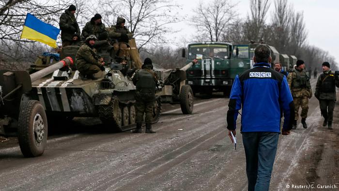 ОБСЕ: Cепаратисты не пускают наблюдателей в районы на границе с РФ 1