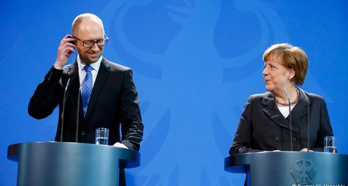 DW: Доверие к Украине не безгранично