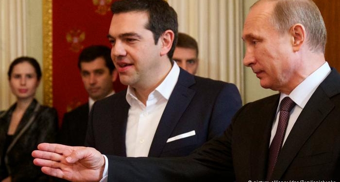 Визит Ципраса в Москву – хуже, чем ошибка