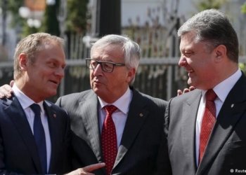 ЕС – Украине: будет коррупция – не будет Европы. И наоборот