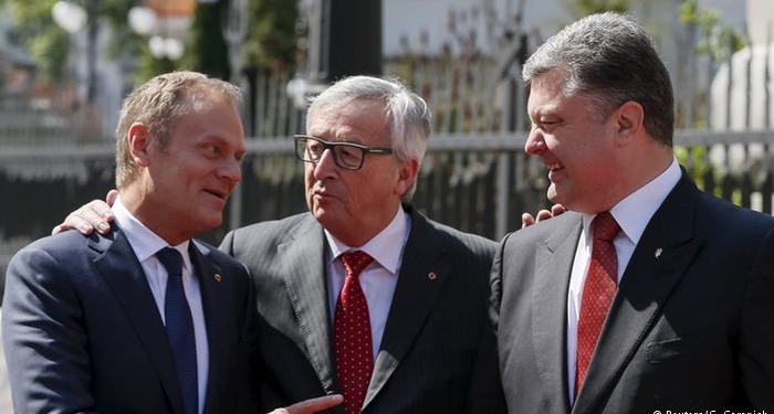 ЕС – Украине: будет коррупция – не будет Европы. И наоборот