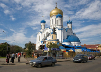 В Закарпатье 10 верующих попали в больницу после воскресной службы