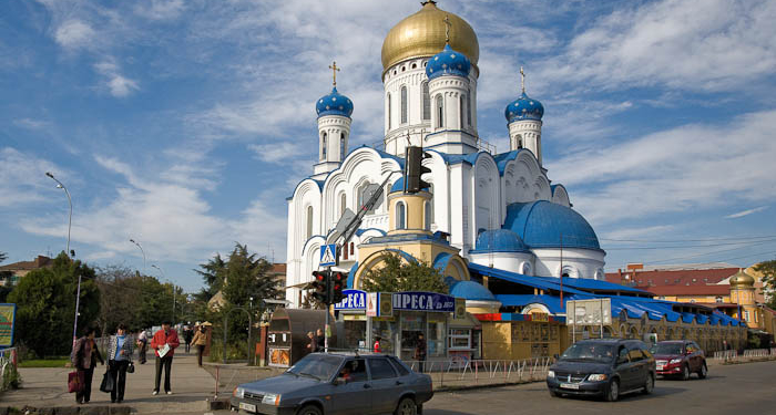 В Закарпатье 10 верующих попали в больницу после воскресной службы