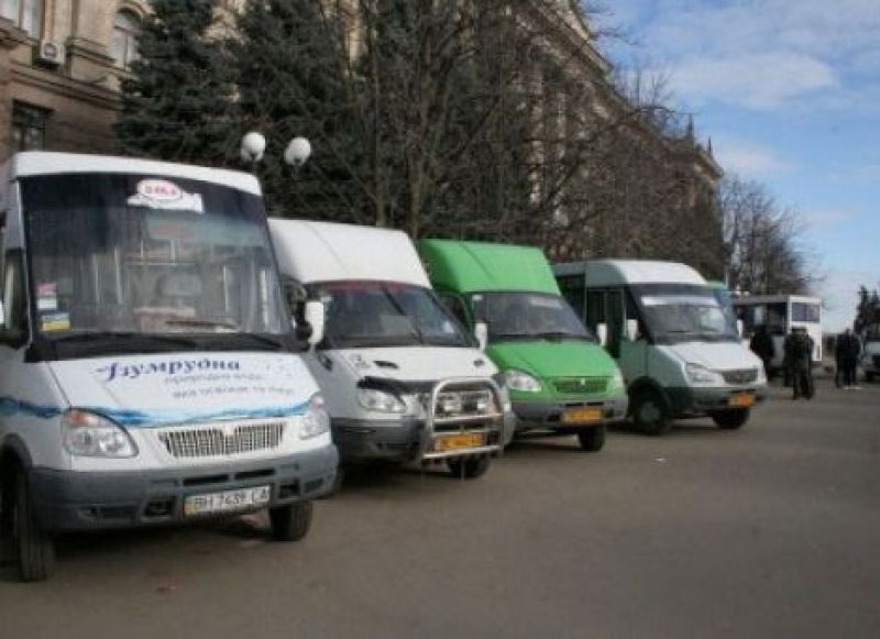 В Николаеве внедряют льготный проезд в маршрутках для школьников 2
