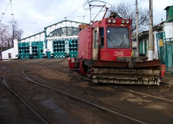 «Николаевэлектротранс» отказал своему бывшему руководителю в любви и фундаменте