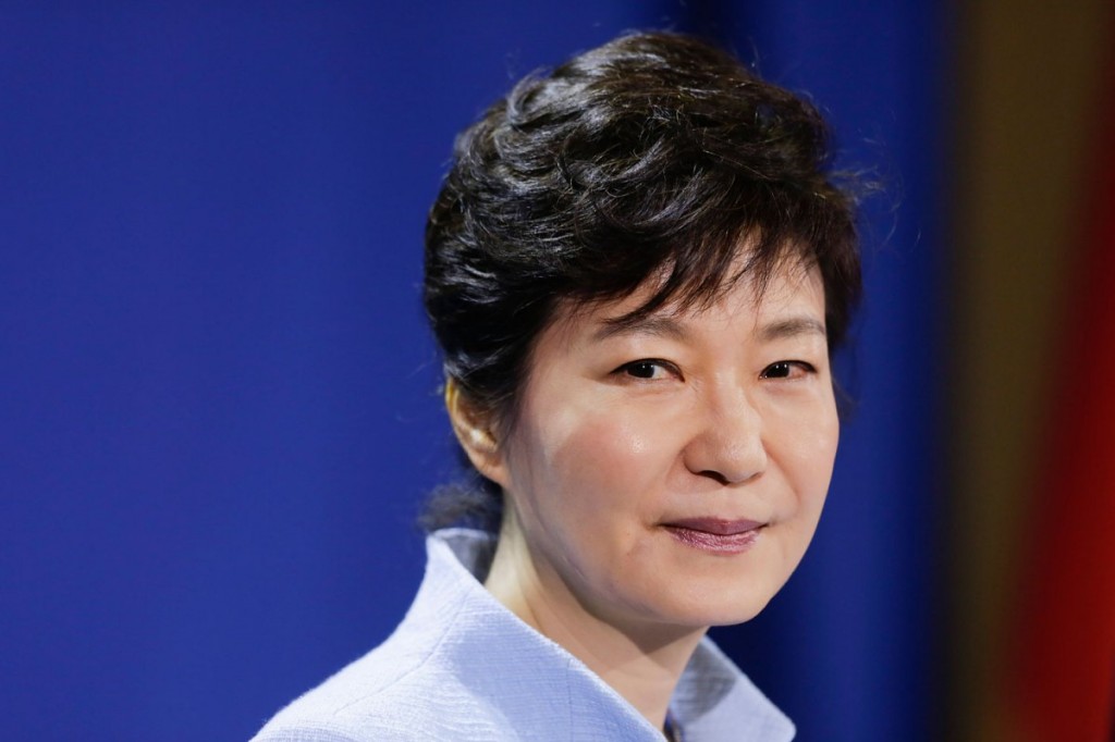 Президент Южной Кореи не приедет в Москву на 9 мая 1