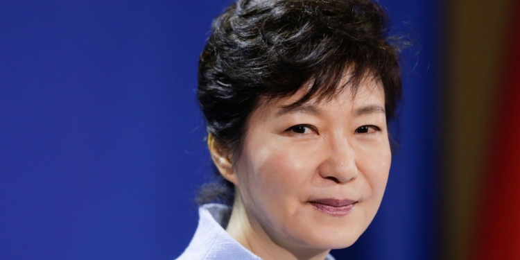 Президент Южной Кореи не приедет в Москву на 9 мая