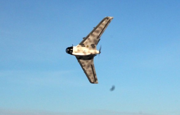 Они готовятся. Вечером над нашими позициями летали 27 беспилотников