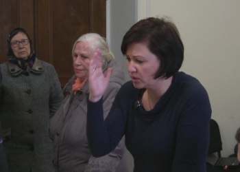 Предприниматель Светлана Золотухина обвинила николаевский «Правый сектор» в вымогательстве